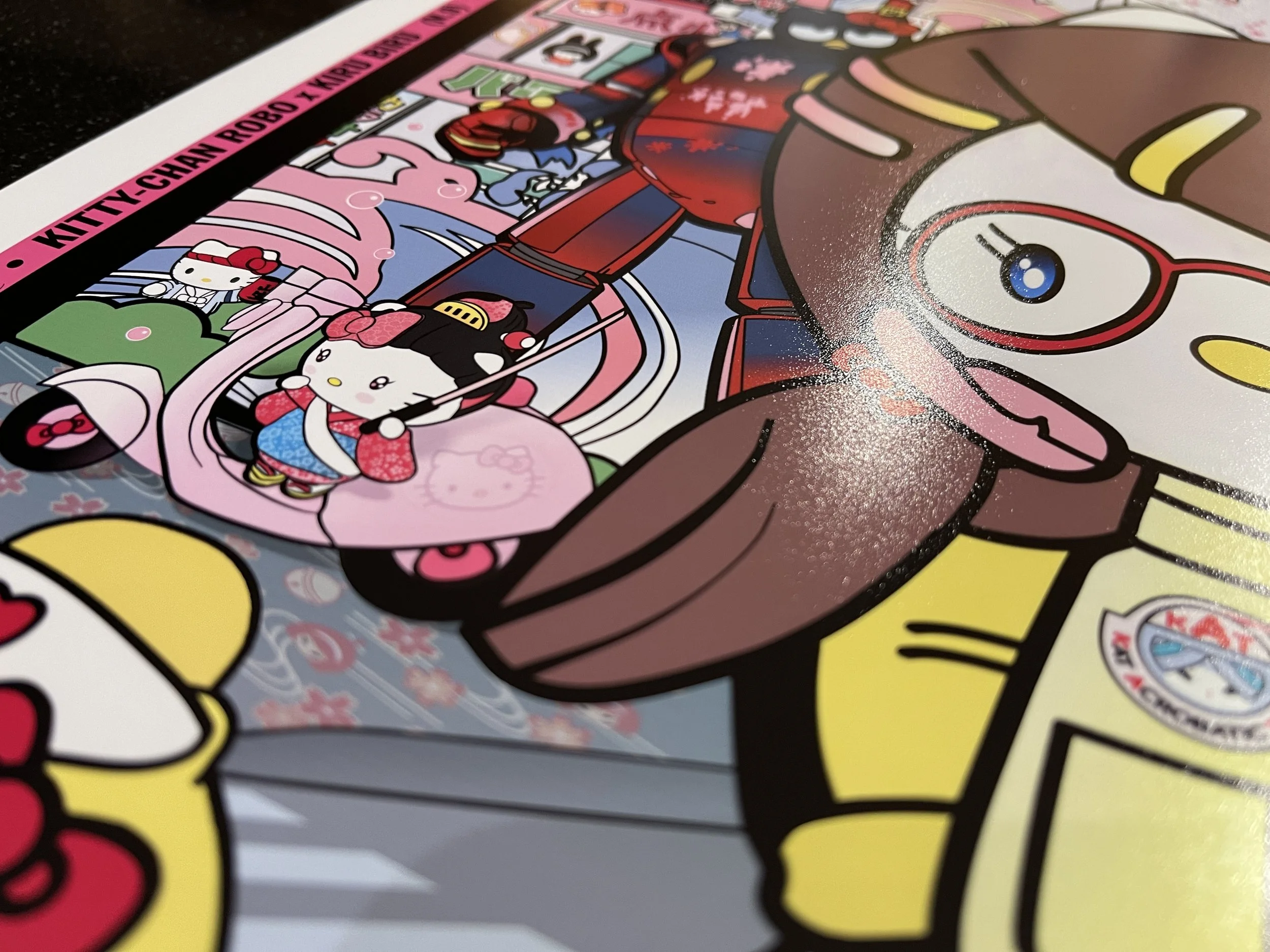 GLOOMY BEAR ART — SHOP ART — DANCONIA